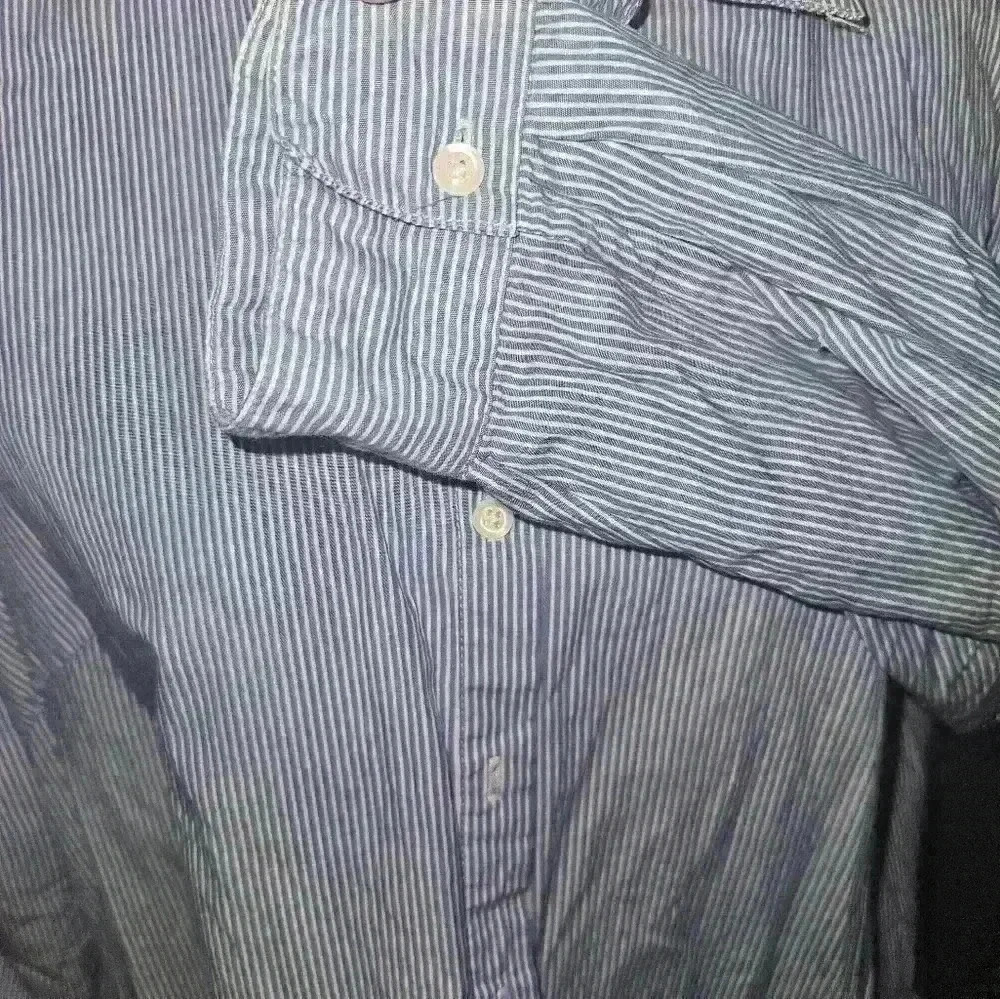 Womans Long Sleeve Blouse Size Xl - Picture 4 of 11